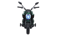 Pojazd Motor Ducati Diavel x Bentley Zielony