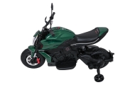 Pojazd Motor Ducati Diavel x Bentley Zielony