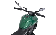 Pojazd Motor Ducati Diavel x Bentley Zielony