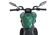 Pojazd Motor Ducati Diavel x Bentley Zielony
