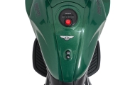 Elektrinis motociklas Ducati Diavel x Bentley, Green-Elektromobiliai vaikams, Motociklai-e-vaikas
