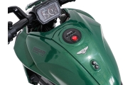 Pojazd Motor Ducati Diavel x Bentley Zielony