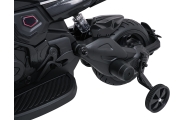Pojazd Motor Ducati Diavel x Bentley Zielony