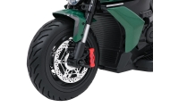 Elektrinis motociklas Ducati Diavel x Bentley, Green-Elektromobiliai vaikams, Motociklai-e-vaikas