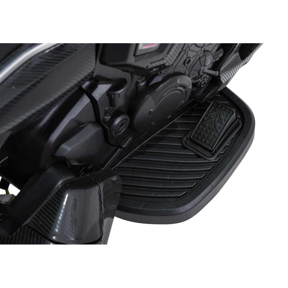 Elektrinis motociklas Ducati Diavel x Bentley, Green-Elektromobiliai vaikams, Motociklai-e-vaikas