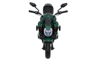 Pojazd Motor Ducati Diavel x Bentley Zielony