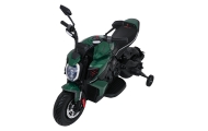 Pojazd Motor Ducati Diavel x Bentley Zielony