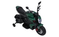 Pojazd Motor Ducati Diavel x Bentley Zielony