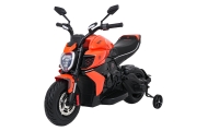 Pojazd Motor Ducati Diavel x Bentley Pomarańczowy