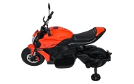 Pojazd Motor Ducati Diavel x Bentley Pomarańczowy