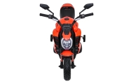 Pojazd Motor Ducati Diavel x Bentley Pomarańczowy
