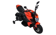 Elektrinis motociklas Ducati Diavel x Bentley, Orange-Elektromobiliai vaikams, Motociklai-e-vaikas