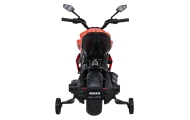 Pojazd Motor Ducati Diavel x Bentley Pomarańczowy