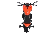 Elektrinis motociklas Ducati Diavel x Bentley, Orange-Elektromobiliai vaikams, Motociklai-e-vaikas