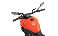 Pojazd Motor Ducati Diavel x Bentley Pomarańczowy
