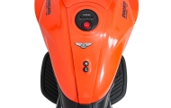 Elektrinis motociklas Ducati Diavel x Bentley, Orange-Elektromobiliai vaikams, Motociklai-e-vaikas