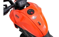 Pojazd Motor Ducati Diavel x Bentley Pomarańczowy