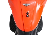 Pojazd Motor Ducati Diavel x Bentley Pomarańczowy