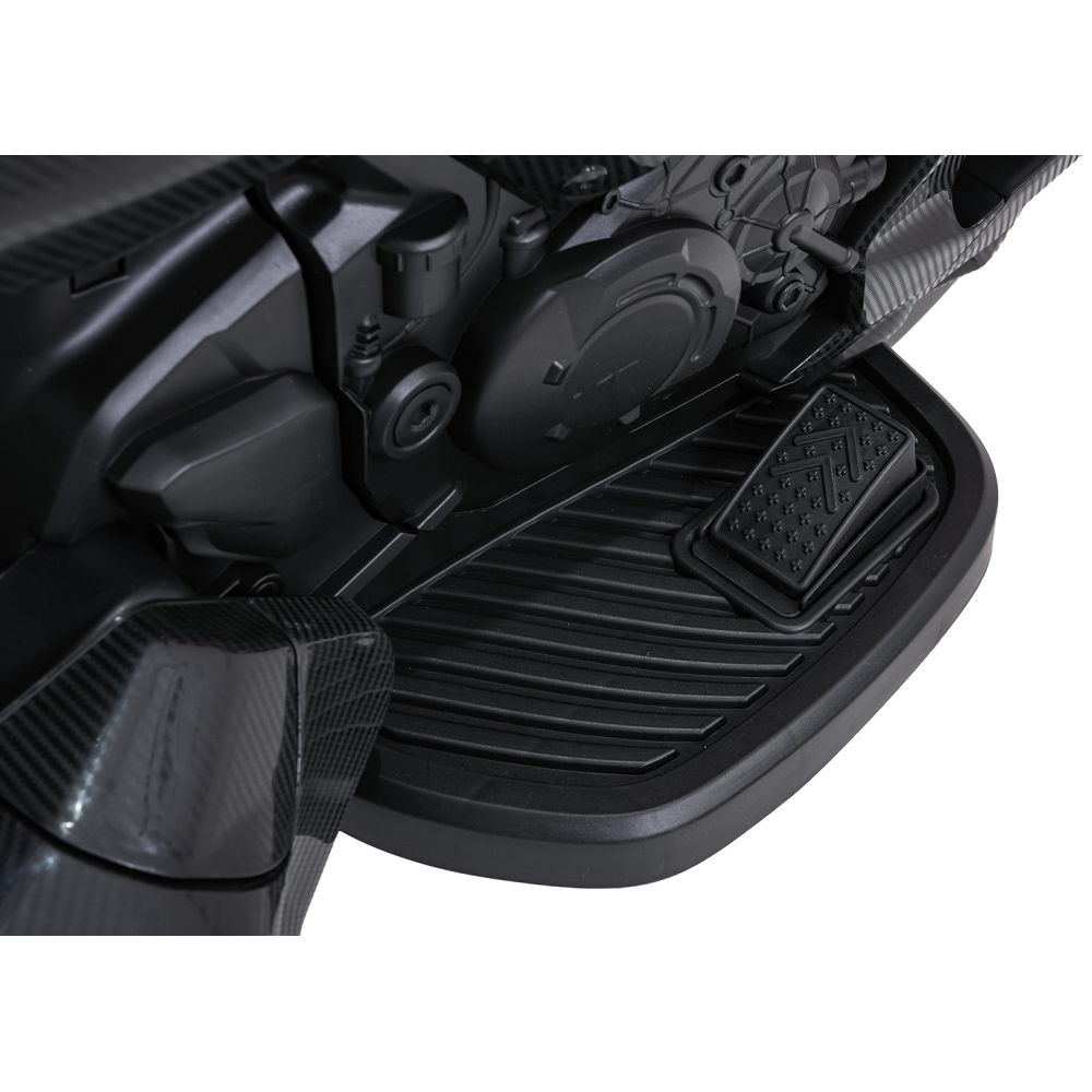 Elektrinis motociklas Ducati Diavel x Bentley, Orange-Elektromobiliai vaikams, Motociklai-e-vaikas