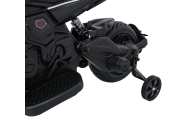 Elektrinis motociklas Ducati Diavel x Bentley, Orange-Elektromobiliai vaikams, Motociklai-e-vaikas