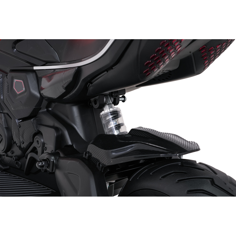 Elektrinis motociklas Ducati Diavel x Bentley, Orange-Elektromobiliai vaikams, Motociklai-e-vaikas