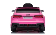 Pojazd Audi RS6 Avant GT Różowy
