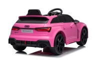 Pojazd Audi RS6 Avant GT Różowy