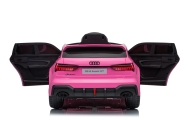 Pojazd Audi RS6 Avant GT Różowy