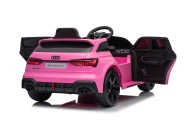 Pojazd Audi RS6 Avant GT Różowy