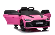Elektromobilis Audi RS6 Avant GT, Pink-Elektromobiliai vaikams, Mašinos-e-vaikas
