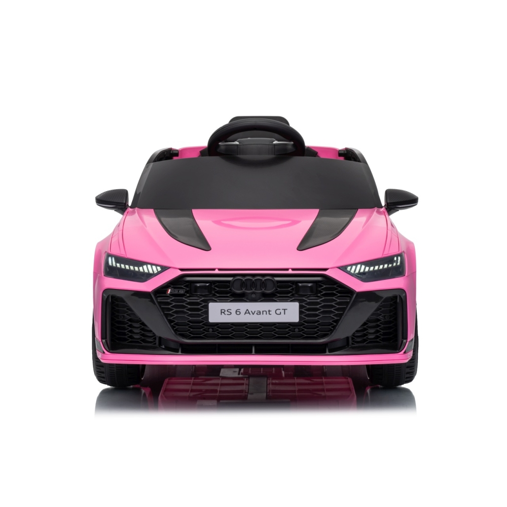 Pojazd Audi RS6 Avant GT Różowy