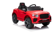 Pojazd Bentley Bentayga S Czerwony
