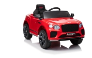 Elektromobilis Bentley Bentayga S, Red-Elektromobiliai vaikams, Visureigiai-e-vaikas
