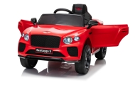Elektromobilis Bentley Bentayga S, Red-Elektromobiliai vaikams, Visureigiai-e-vaikas