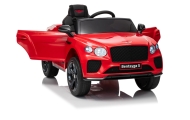 Elektromobilis Bentley Bentayga S, Red-Elektromobiliai vaikams, Visureigiai-e-vaikas