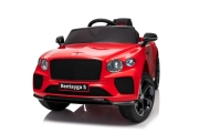 Elektromobilis Bentley Bentayga S, Red-Elektromobiliai vaikams, Visureigiai-e-vaikas