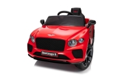 Pojazd Bentley Bentayga S Czerwony