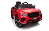 Elektromobilis Bentley Bentayga S, Red-Elektromobiliai vaikams, Visureigiai-e-vaikas