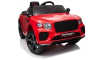 Elektromobilis Bentley Bentayga S, Red-Elektromobiliai vaikams, Visureigiai-e-vaikas