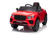 Elektromobilis Bentley Bentayga S, Red-Elektromobiliai vaikams, Visureigiai-e-vaikas