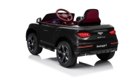 Pojazd Bentley Bentayga S Czarny