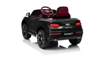 Pojazd Bentley Bentayga S Czarny