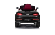 Elektromobilis Bentley Bentayga S, Black-Elektromobiliai vaikams, Visureigiai-e-vaikas