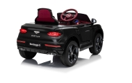 Pojazd Bentley Bentayga S Czarny