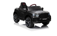 Elektromobilis Bentley Bentayga S, Black-Elektromobiliai vaikams, Visureigiai-e-vaikas