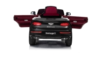 Pojazd Bentley Bentayga S Czarny