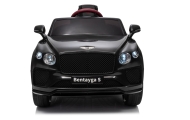 Pojazd Bentley Bentayga S Czarny