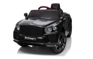 Elektromobilis Bentley Bentayga S, Black-Elektromobiliai vaikams, Visureigiai-e-vaikas