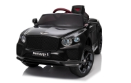 Elektromobilis Bentley Bentayga S, Black-Elektromobiliai vaikams, Visureigiai-e-vaikas