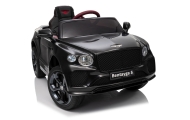 Elektromobilis Bentley Bentayga S, Black-Elektromobiliai vaikams, Visureigiai-e-vaikas